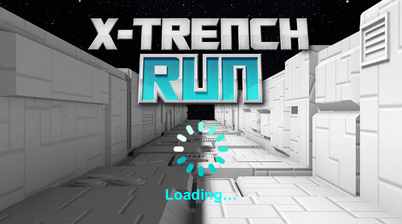 X Trench Run Games